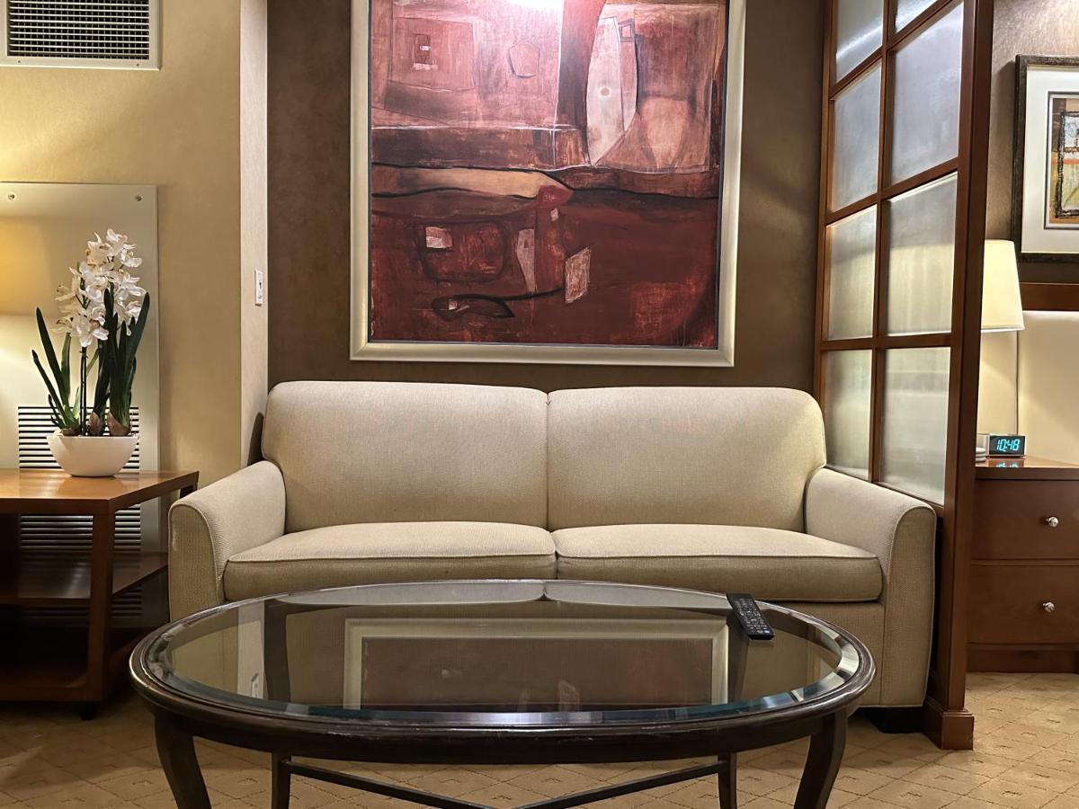 Mgm Signature Deluxe Balcony Strip View Suite Las Vegas Esterno foto