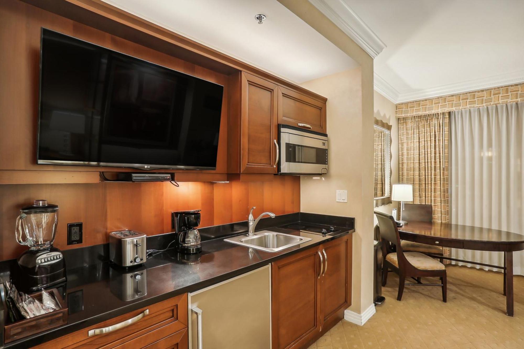 Mgm Signature Deluxe Balcony Strip View Suite Las Vegas Esterno foto