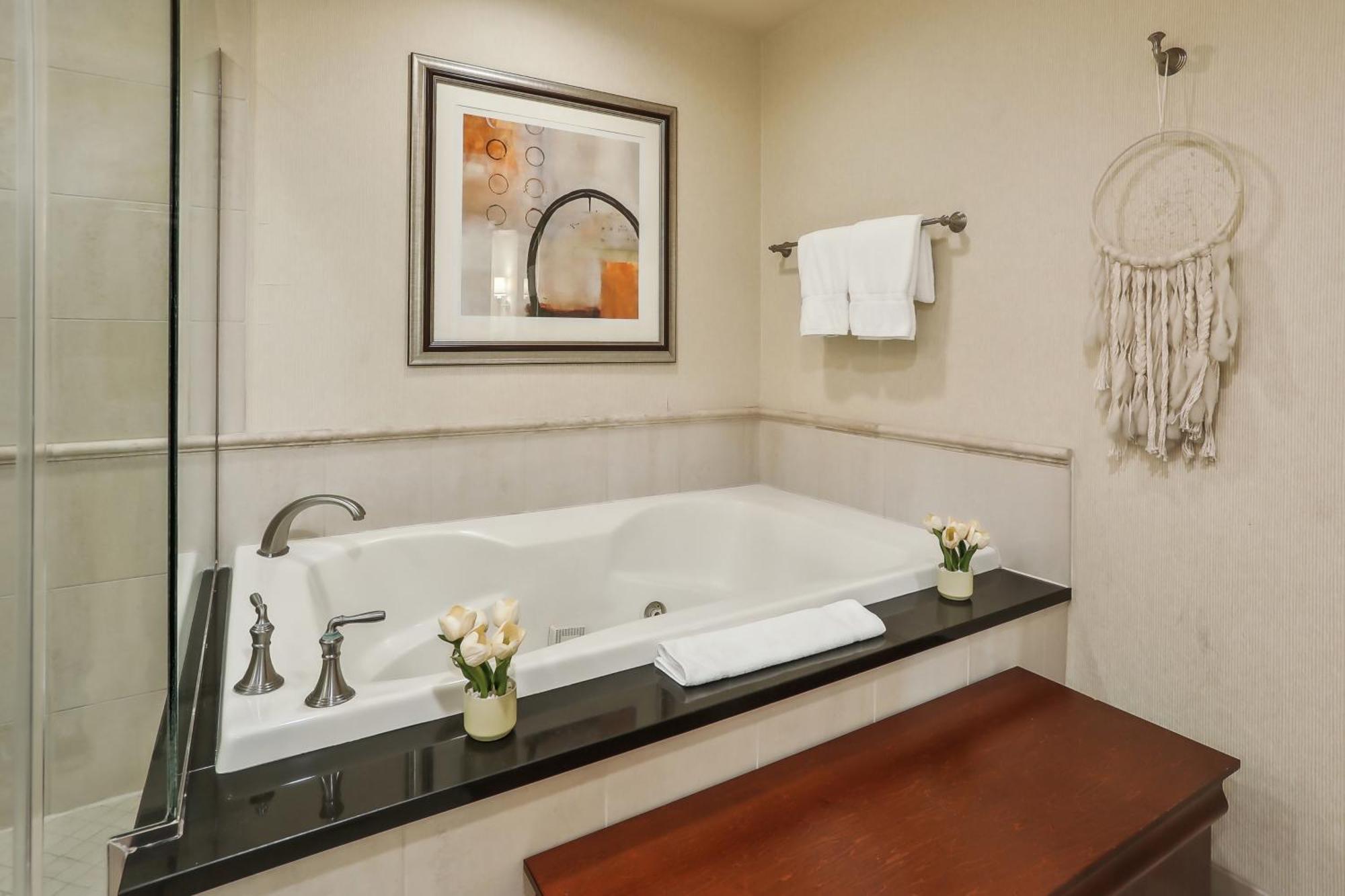 Mgm Signature Deluxe Balcony Strip View Suite Las Vegas Esterno foto